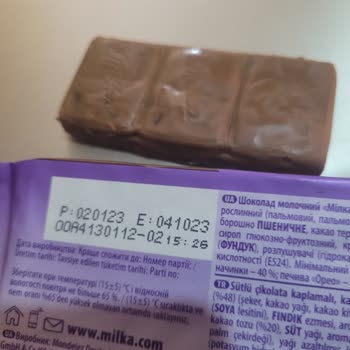 Migros Sanal Markette Tarihi Geçmiş Çikolata