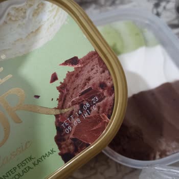 Carte d'Or Tarihi Geçmiş Ürün