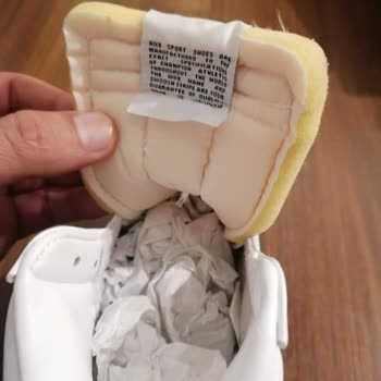 Shopier Orijinal Olmayan Ve Küçük Yollanan. Ayakkabını. İade İşlemi