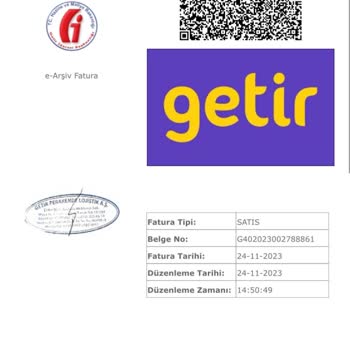 Getir Eksik Ürün Teslimatı