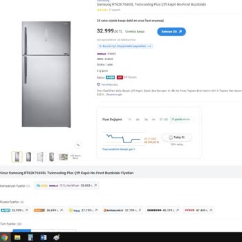 Samsung Buzdolabım 6 Yılda Çöp Oldu. Samsung Müşteri İle Dalga Geçiyor