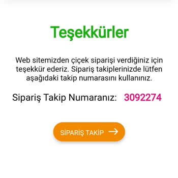 Çiçek Market Teslim Edildi Diye Mesaj Gelen Fakat Teslim Edilmeyen Ürün