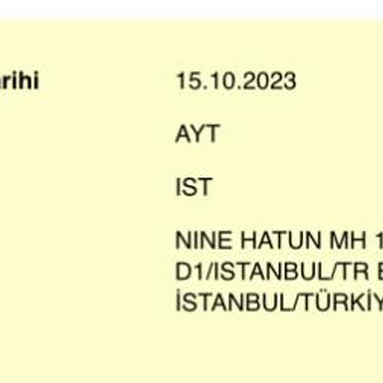 THY Bagaj Aksaklık Takibi