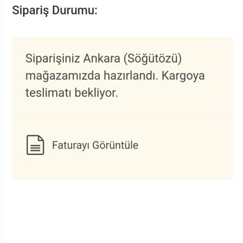 Vatan Bilgisayar Hazır Sistem Sipariş Gecikmesi