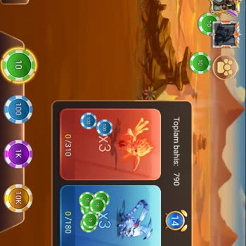 Kwai Canavar Oyunu Sorunu