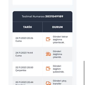 Aras Kargo Müşterisinin Mağdur Etme