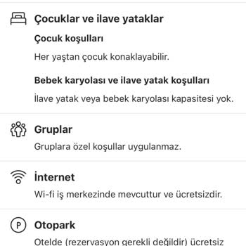 Booking.com Rezervasyon İptaline Uygun Para İadesi