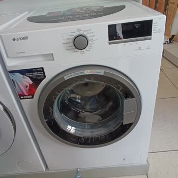 Arçelik Çamaşır Makinesi Mağduru