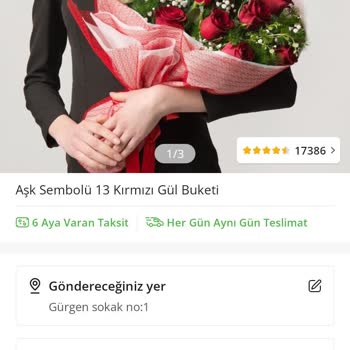 Çiçek Sepeti Tam Bir Hayal Kırıklığı