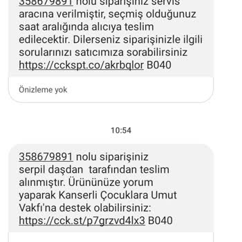 Çiçek Sepeti Tam Bir Hayal Kırıklığı