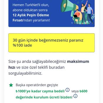 TurkNet Modem Vereceğiz Deyip Vermiyorlar