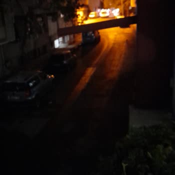 Alo 186 Bedaş Çağrı Merkezi Sokak Aydınlatması Yanmıyor