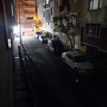 Alo 186 Bedaş Çağrı Merkezi Sokak Aydınlatması Yanmıyor