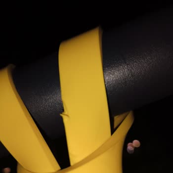 Decathlon Direnç Bandı Çatlaması