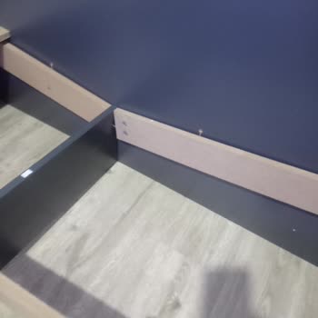 Minar Mobilya Yatak Odası Hasarları