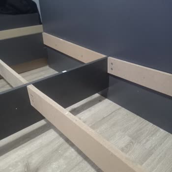 Minar Mobilya Yatak Odası Hasarları