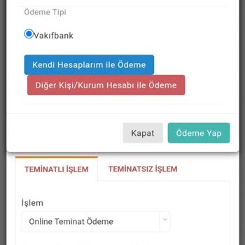VakıfBank Sim Bloke Kaldırılmıyor