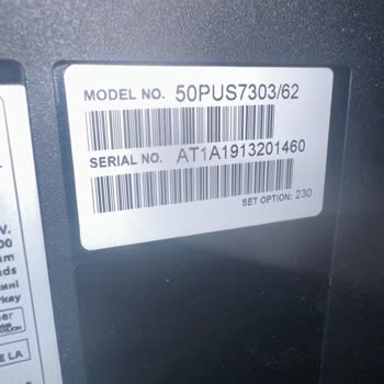 Philips Akıllı TV Kumandası Arızası