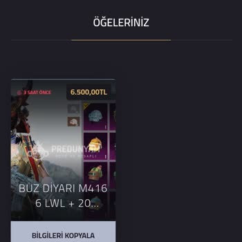 Pre Dünyam Param Yandı Resmen