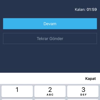 Bitexen Telefon Numarası Değişikliği