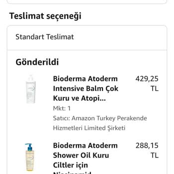 Amazon Alışverişimi AGT Hala Getirmedi