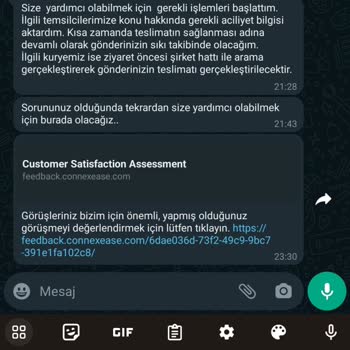 Amazon Alışverişimi AGT Hala Getirmedi