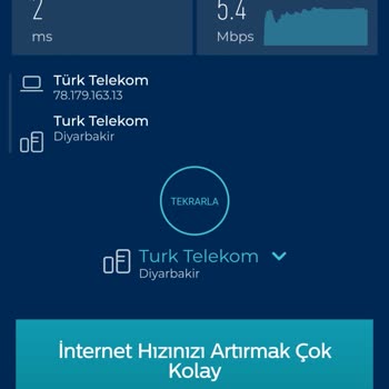 Türk Telekom Ev İnternetinin Sorunları