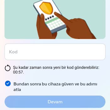 Facebook Hesabım Alamıyorum