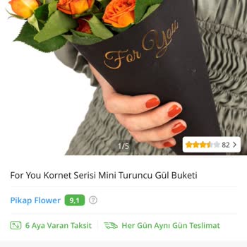 Çiçek Sepeti Görsel İle Alakasız Çiçek Gönderiyor