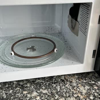 Arçelik Mikro Dalgam Patladı