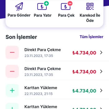 Turan App Elektronik Ödeme Sistemlerinde Yaşanan İşlem Sorunları Ve Müşteri Mağduriyetleri