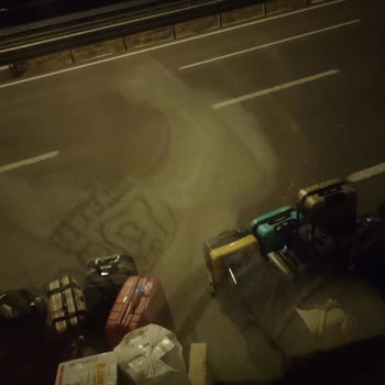 Kamil Koç Bakımsız Araç Yüzünden İki Kere Yolda Kaldık.