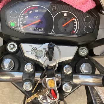 Motor Burda Kuba Motosiklet Hayal Kırıklığı