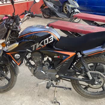 Motor Burda Kuba Motosiklet Hayal Kırıklığı