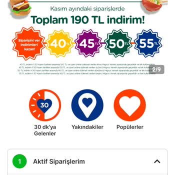 Burger King 2 Saattir Kuryeye Ulaşamıyormuş