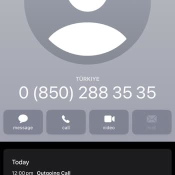 Sephora Application Ödeme Ekranı Hatası