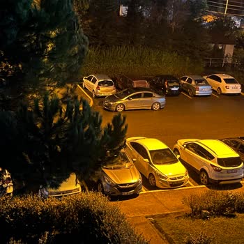 Kocaeli Büyükşehir Belediyesi Yeniköy Kalıcı Konutlar Otopark Sorunu