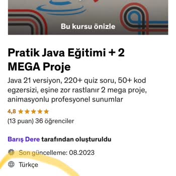 Udemy Fiyat Farklılıkları