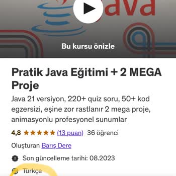 Udemy Fiyat Farklılıkları