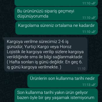 Arya Gross Bir Türlü Kargosu Yapılmayan Sipariş