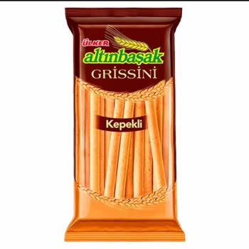 Ülker Altınbaşak Grissini Ürününde Kurt