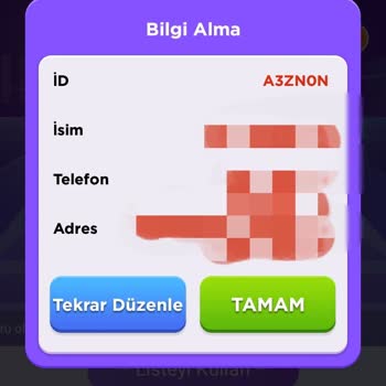 Step Master Uygulaması Hediye Çekilişi