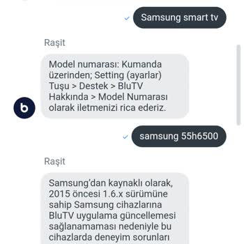Blu TV Vermediği Hizmetin Parasını İstiyor