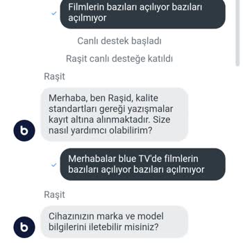 Blu TV Vermediği Hizmetin Parasını İstiyor