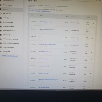 Epic Games Hesabı Kütüphanemdeki Oyunlar Yok Oldu