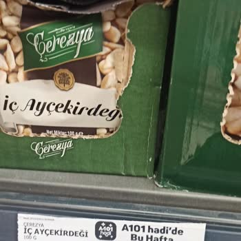 A101 Promosyon Kartı Ve İade Sorunu