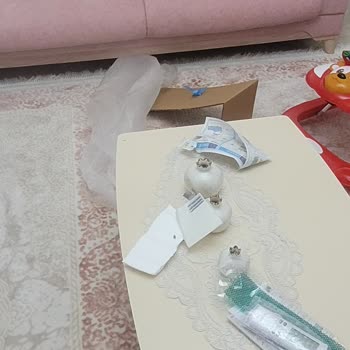 Vestel Vakumlama Yapılmadan Ürün Montaj Yapmak İstediler