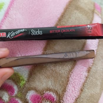 Eti Gıda Çikolata Bozuk Çıktı