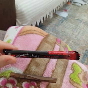 Eti Gıda Çikolata Bozuk Çıktı