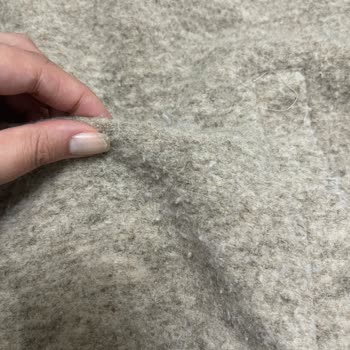 Mavi 1 Ay Kullanmada Tüylenip Eskiyen Ceket